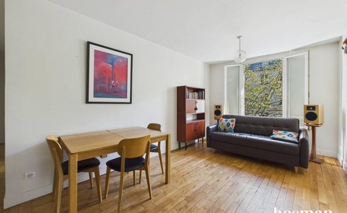 Wohnung in Manin-Jaurès, Paris 19e Arrondissement, Paris 1