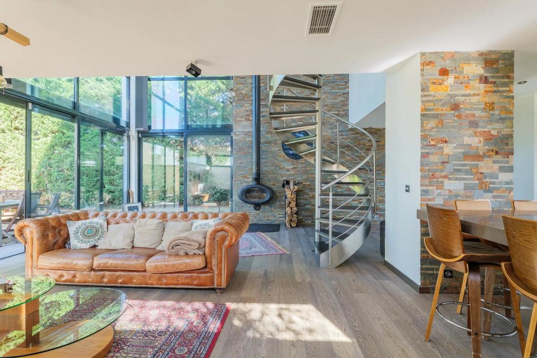 Maison à Vert Galant-Grand Cerf, Vaujours, France 1 - 19044620