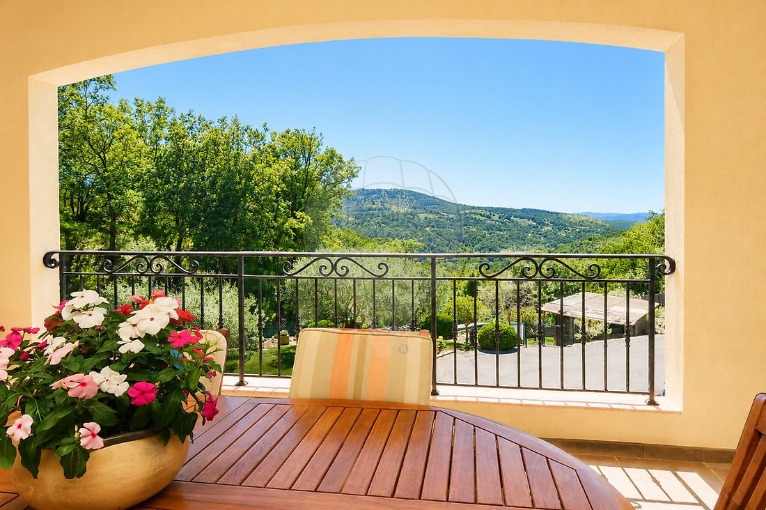House in Coursegoules, Provence-Alpes-Côte d'Azur, France 4 - 19044650