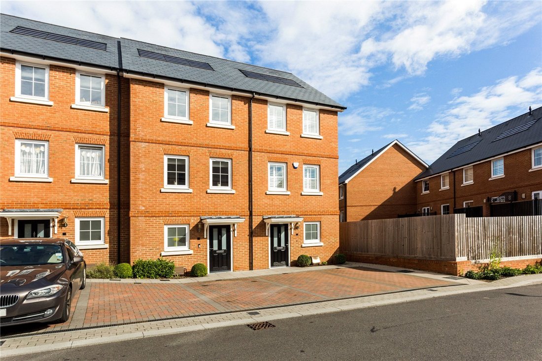 Haus in Dunton Green, England 1 - 19043493