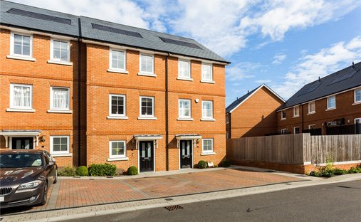 Haus in Dunton Green, England 1