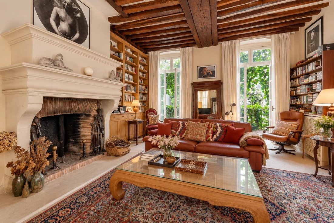 Apartment in Arsenal, Paris 4e Arrondissement, Paris 1 - 18775040