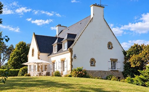 Finca en Combrit, Bretaña, Francia 1