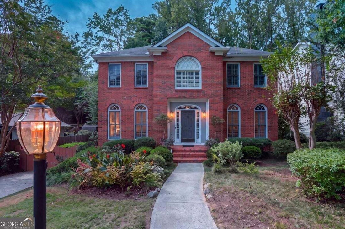 Casa a Atlanta, Georgia, Stati Uniti 4 - 19043870
