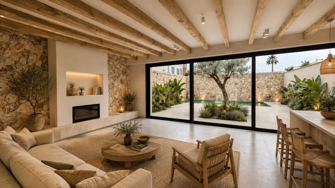 House in ses Salines, Balearic Islands, Spain 2 - 19044247