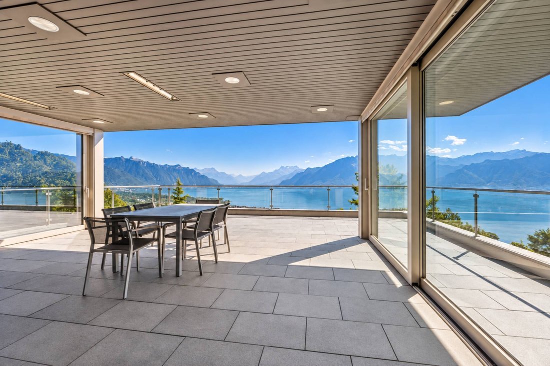 Villa in Chardonne, Vaud, Switzerland 3 - 19043930