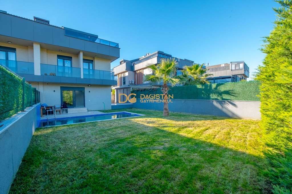Villa in İstanbul, İstanbul, Turkey 1 - 19044092