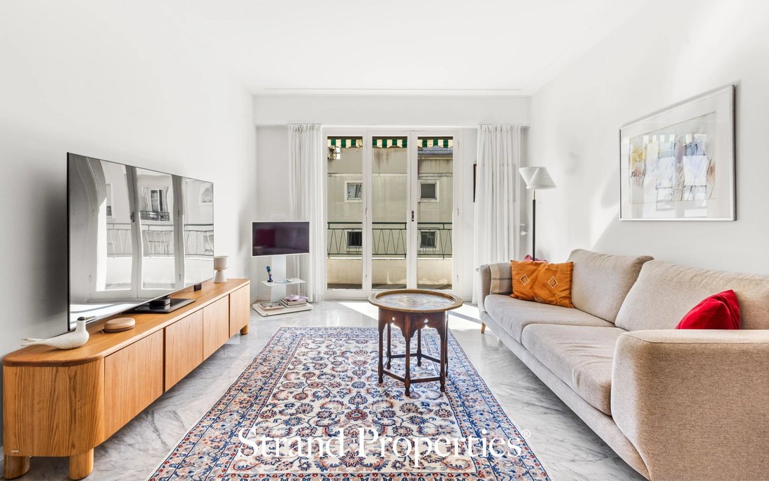 Apartment in Fleurs-Gambetta, Nice, France 4 - 19043382