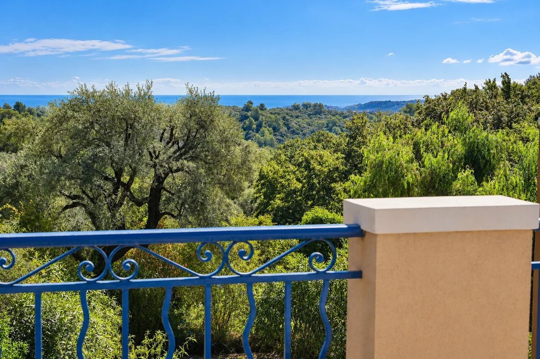 Apartment in Sud, Roquefort-les-Pins, France 2 - 19044321