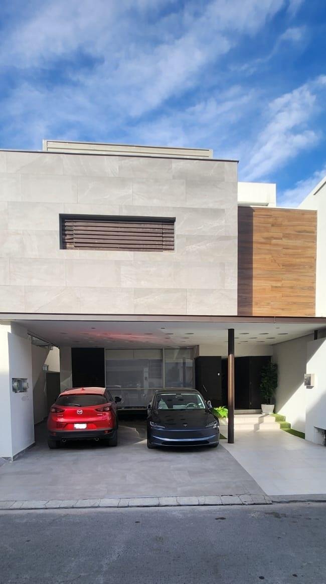 Maison à Monterrey, Nuevo León, Mexique 1 - 19038257