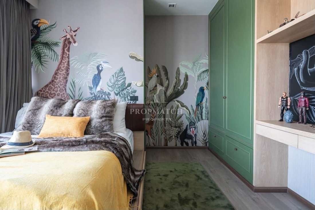Condo in Bangkok, Bangkok, Thailand 5 - 19043478