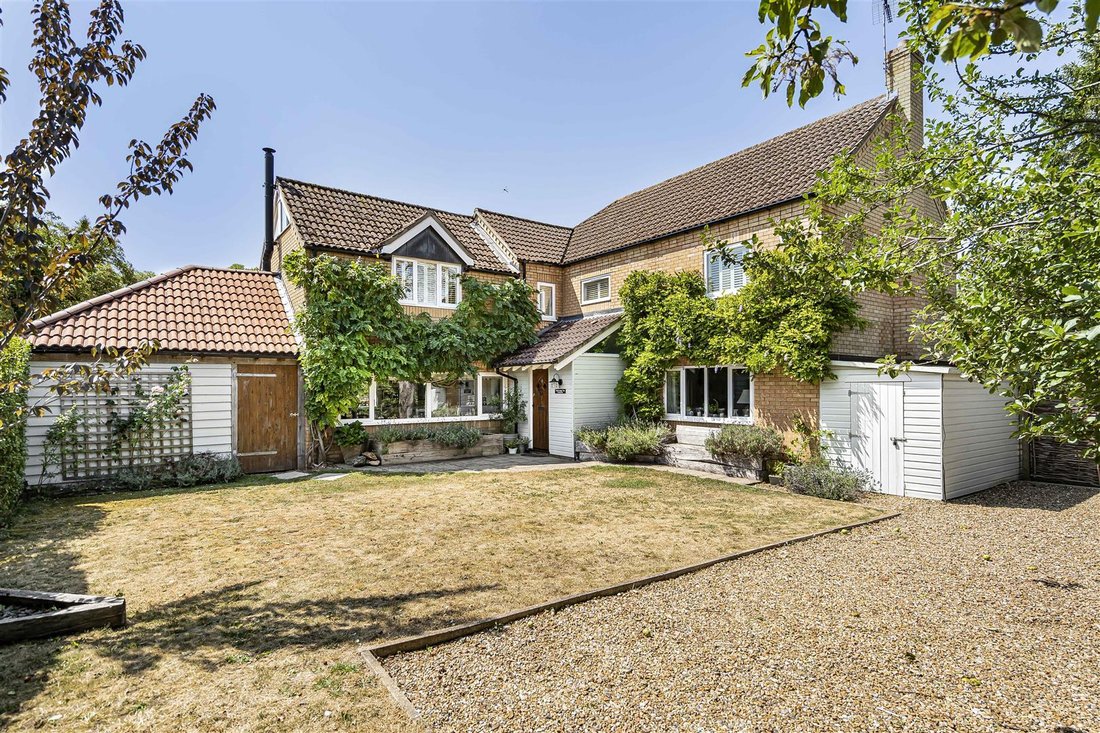 House in Newnham, Cambridge, England 1 - 19043712