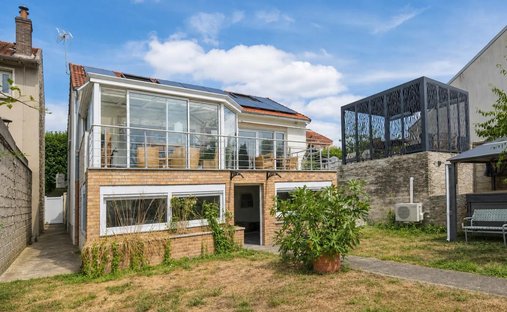 Casa a Gondoles Nord I, Choisy-le-Roi, Francia 1