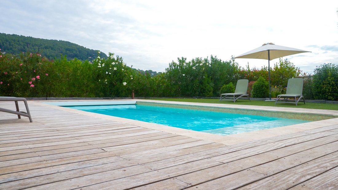 Farm Ranch in Die Motte, Provence-Alpes-Côte d'Azur, Frankreich 5 - 18143135
