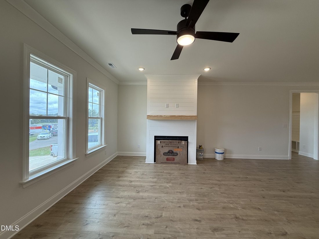 Haus in Wendell, North Carolina, Vereinigte Staaten 5 - 17297586