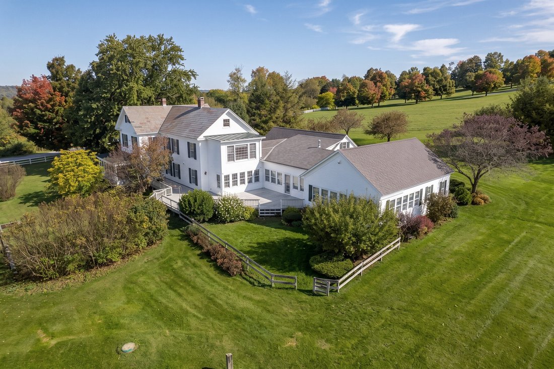 Casa a Brandon, Vermont, Stati Uniti 3 - 19043341
