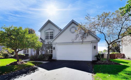 Maison à Naperville, Illinois, États-Unis 1