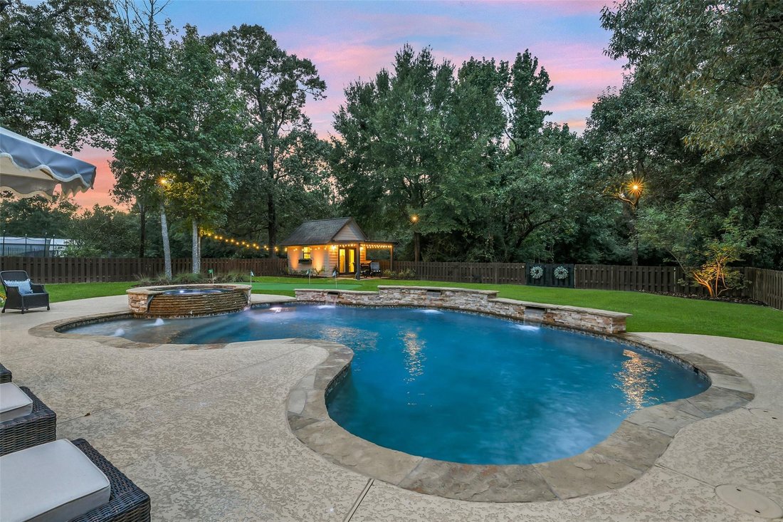 Casa a Montgomery, Texas, Stati Uniti 4 - 19044107