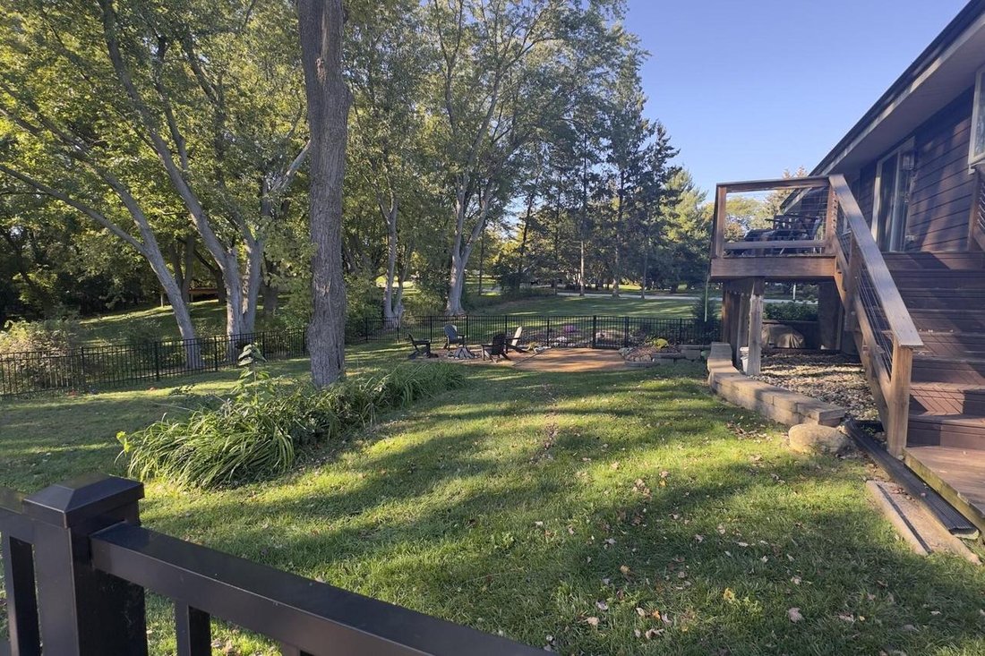 Casa a Nashotah, Wisconsin, Stati Uniti 3 - 18665698