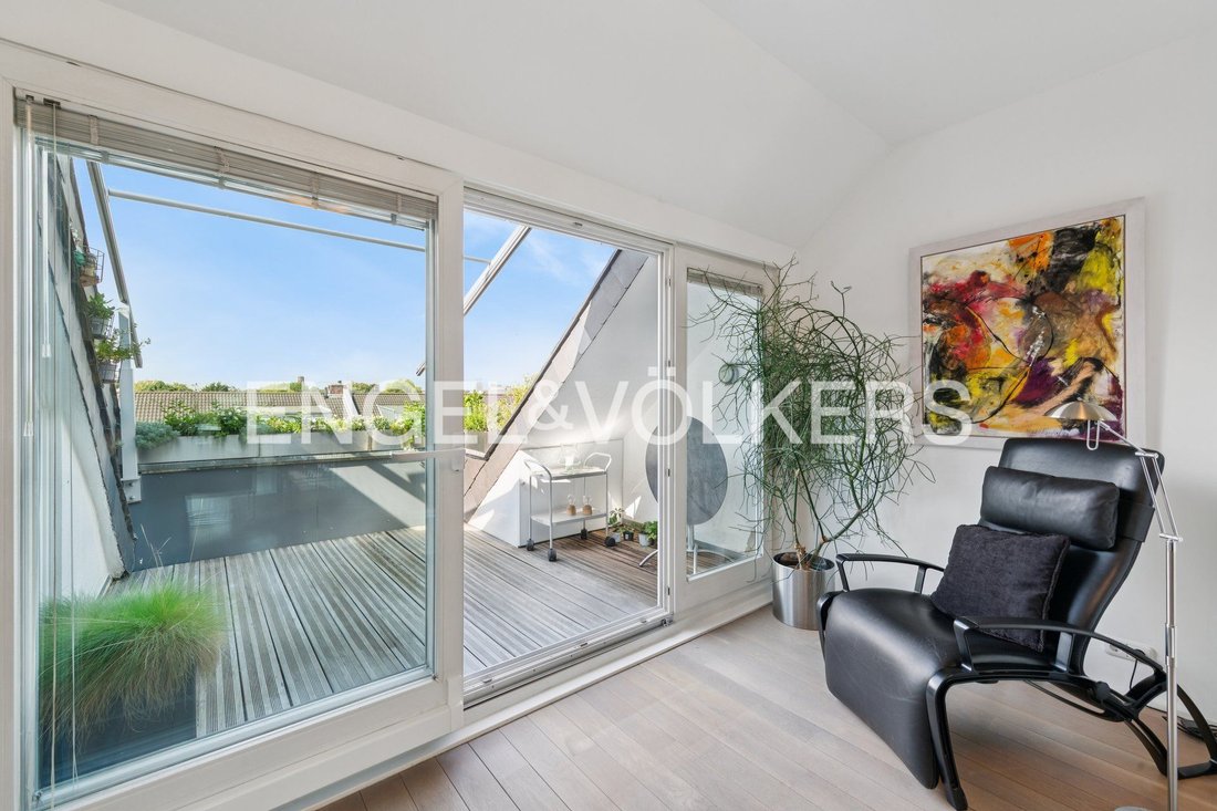 Penthouse in Köln, Nordrhein-Westfalen, Deutschland 3 - 19043263