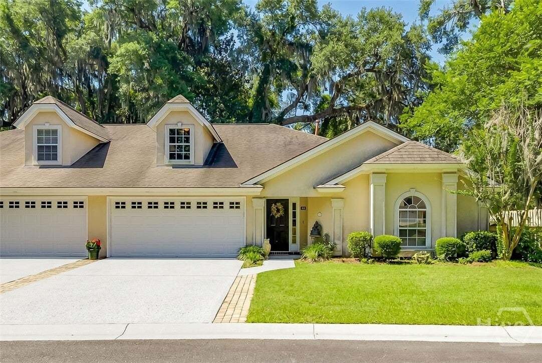 Townhouse in Savannah, Georgia, United States 1 - 19043735