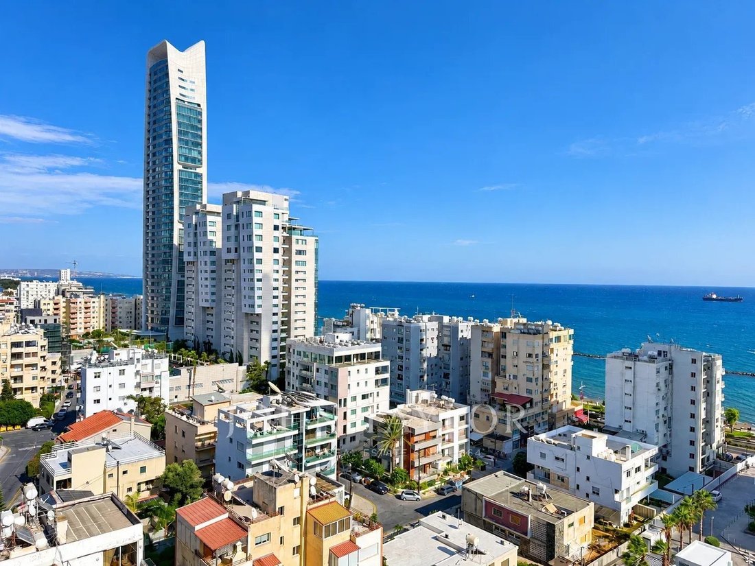 Apartment in Limassol, Limassol, Cyprus 1 - 19044352