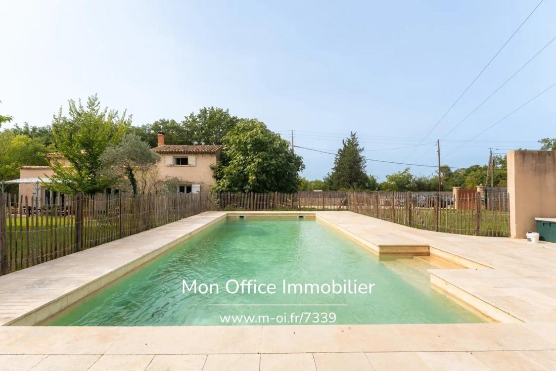 House in Grand Sud- Aix la Duranne, Aix-en-Provence, France 1 - 19044590
