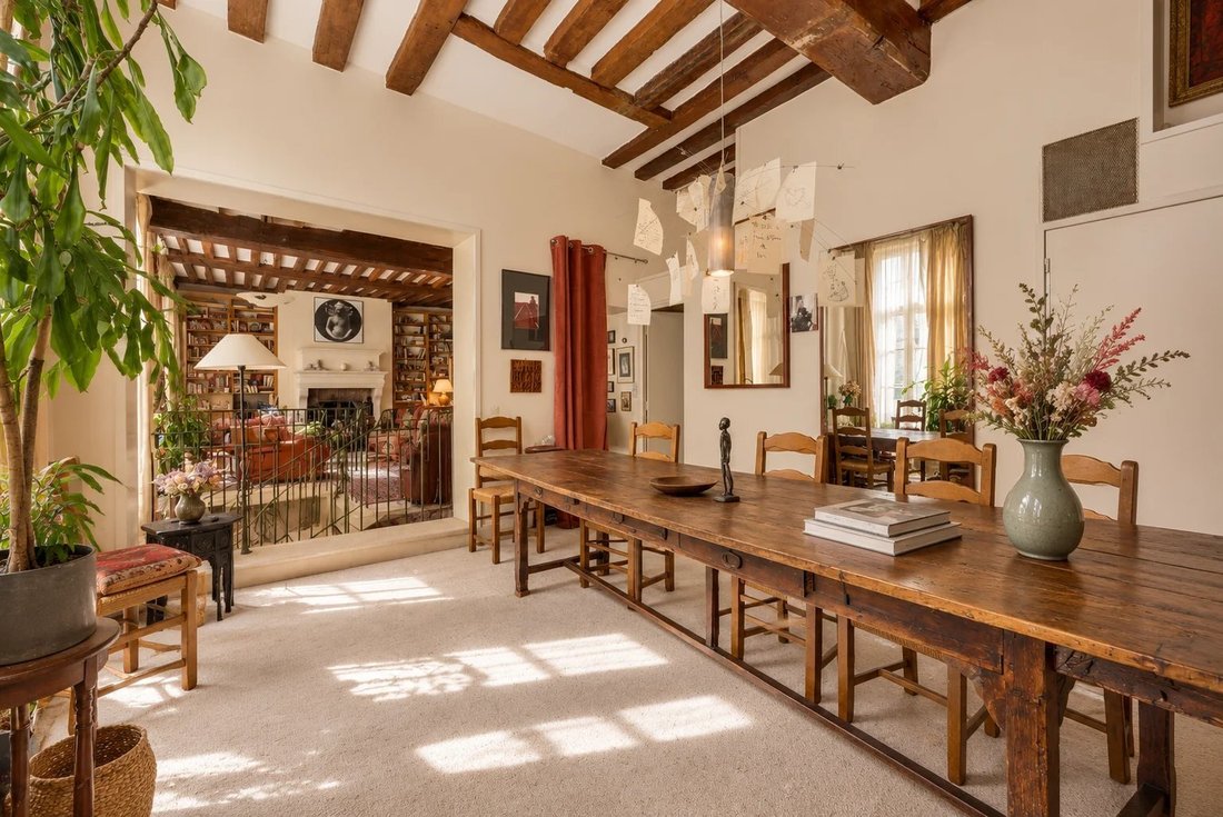 Apartment in Arsenal, Paris 4e Arrondissement, Paris 2 - 18775040