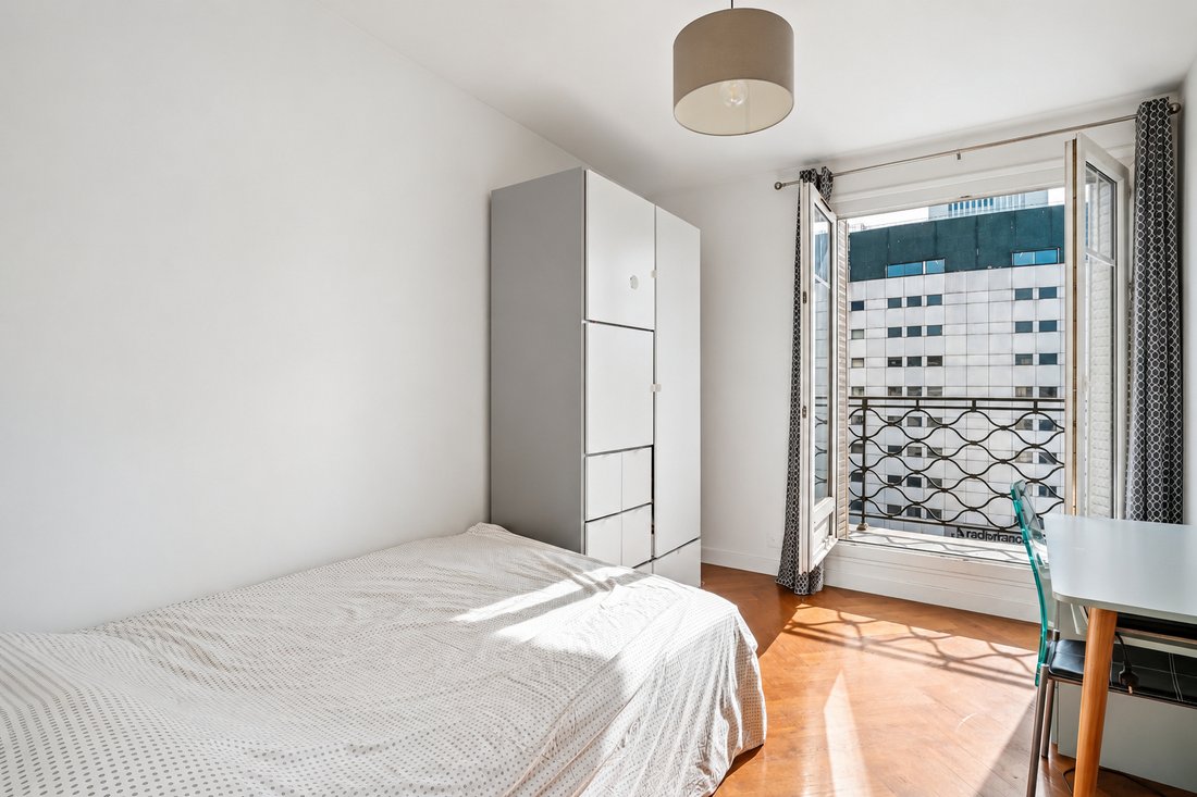 Apartamento en Bois de Boulogne, Paris 16e Arrondissement, París 5 - 19044474