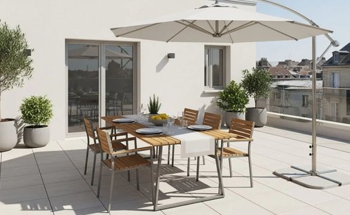 Appartement à Champ des Oiseaux, Bagneux, France 1