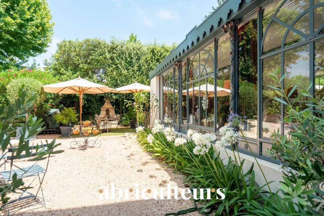 House in Bouc-Bel-Air, Provence-Alpes-Côte d'Azur, France 1 - 19044579