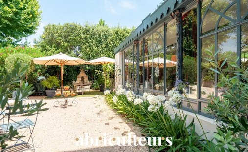 Casa en Bouc-Bel-Air, Provenza-Alpes-Costa Azul, Francia 1