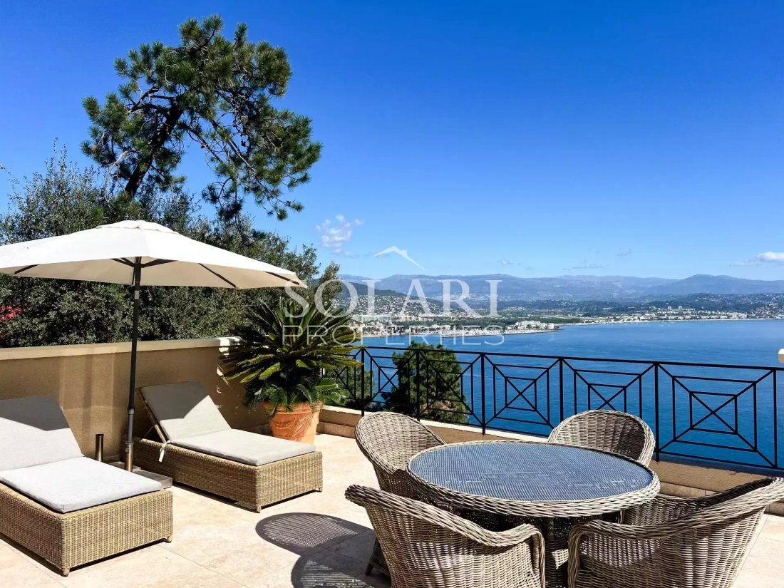 Villa in Théoule-sur-Mer, Provence-Alpes-Côte d'Azur, France 3 - 15663989