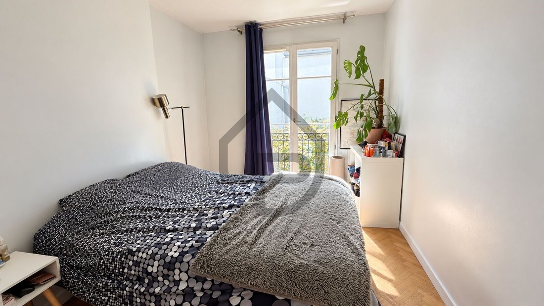 Appartement à Lorette-Martyrs, Paris 9e Arrondissement, Paris 5 - 19044377