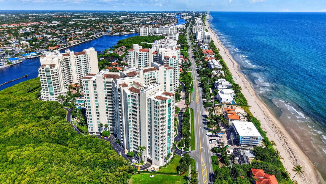 Eigentumswohnung in Boca Raton, Florida, Vereinigte Staaten 1 - 19043829