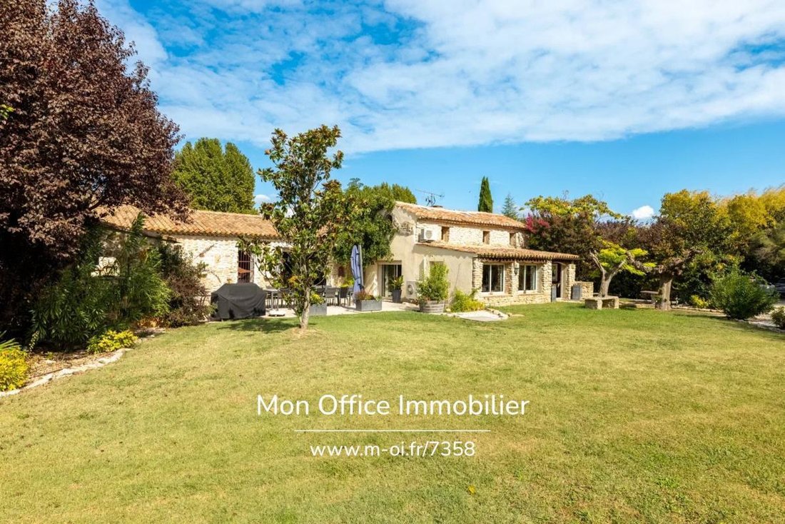 Casa en Trets, Provenza-Alpes-Costa Azul, Francia 2 - 19044571