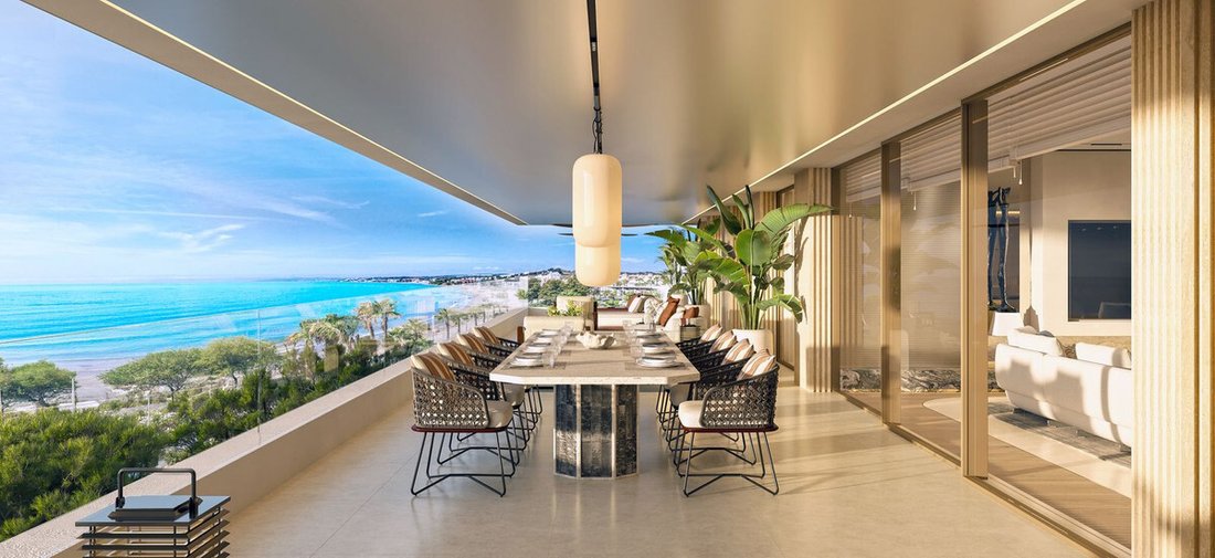 Appartement à Estepona, Andalousie, Espagne 1 - 19043907