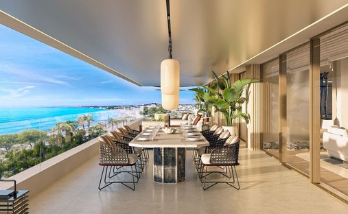 Appartement à Estepona, Andalousie, Espagne 1