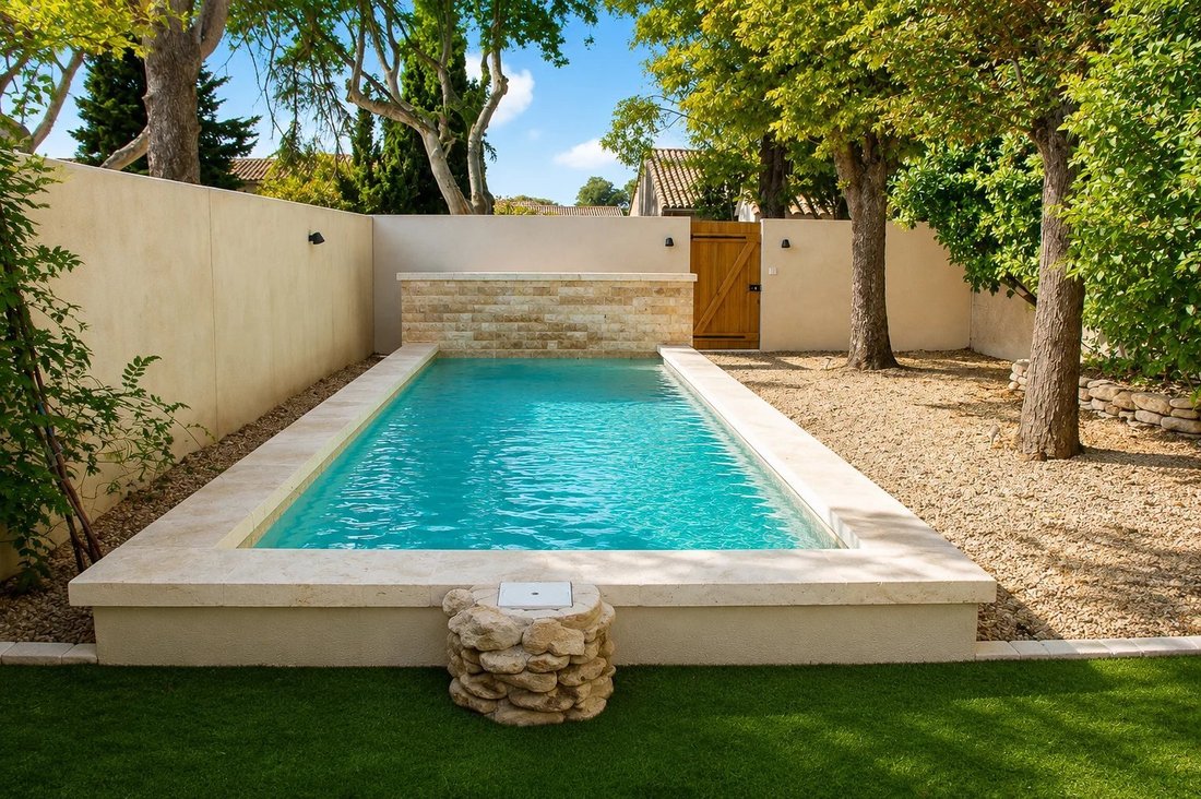 Townhouse in Maussane-les-Alpilles, Provence-Alpes-Côte d'Azur, France 2 - 19044041