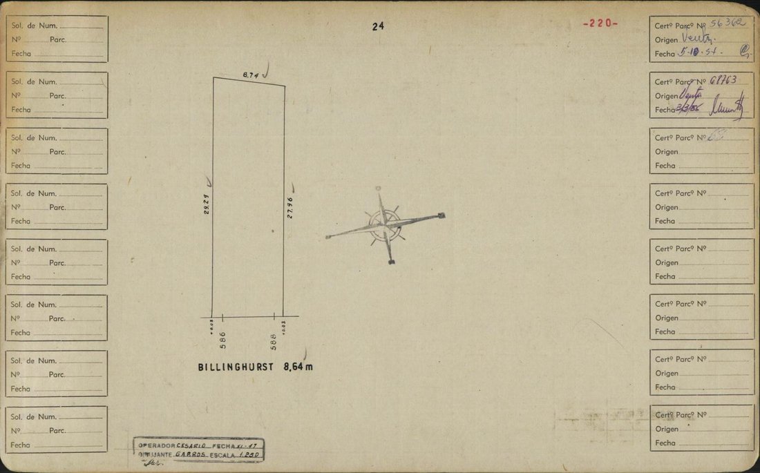 Terreno a Buenos Aires, Città Autonoma di Buenos Aires, Argentina 2 - 19044168
