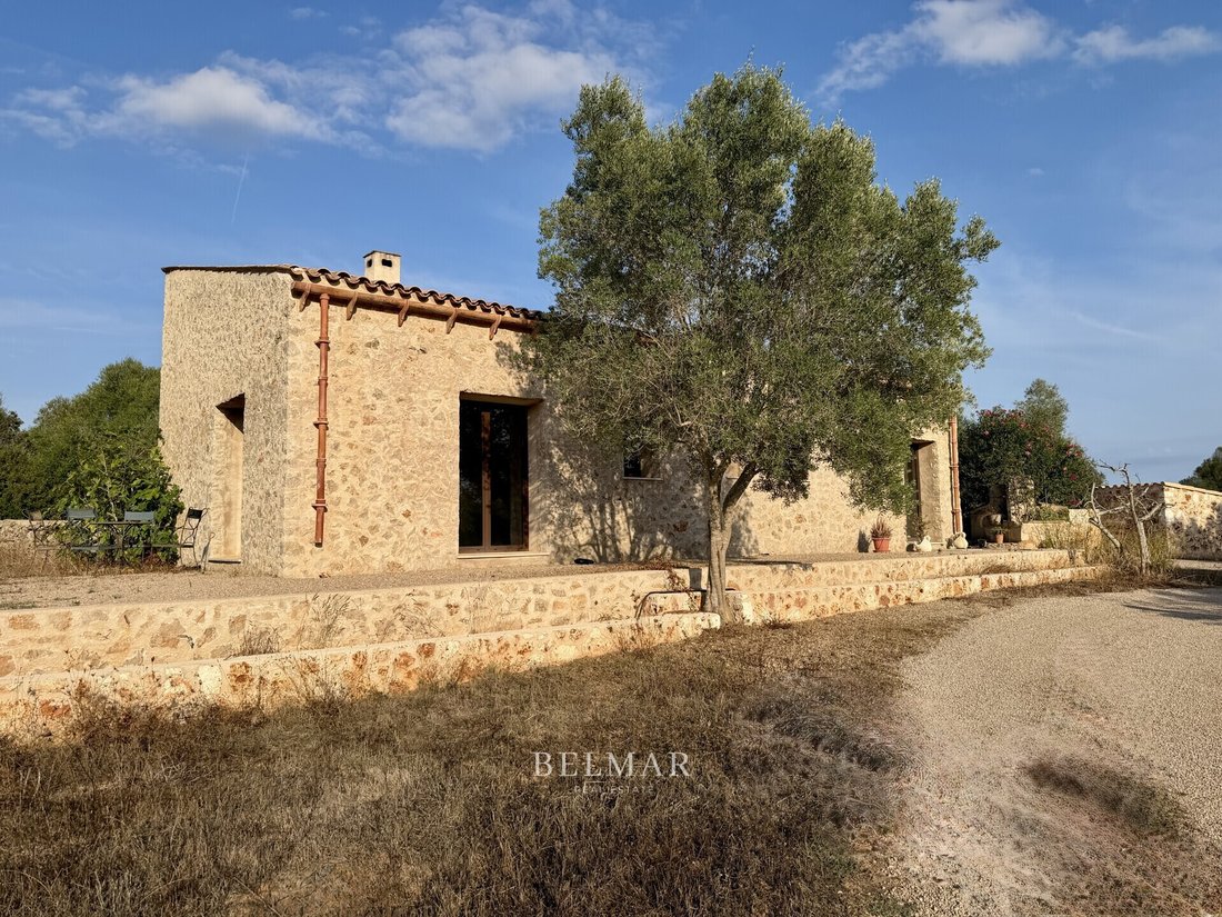 Finca in Sant Llorenc des Cardassar, Balearic Islands, Spain 5 - 19044052