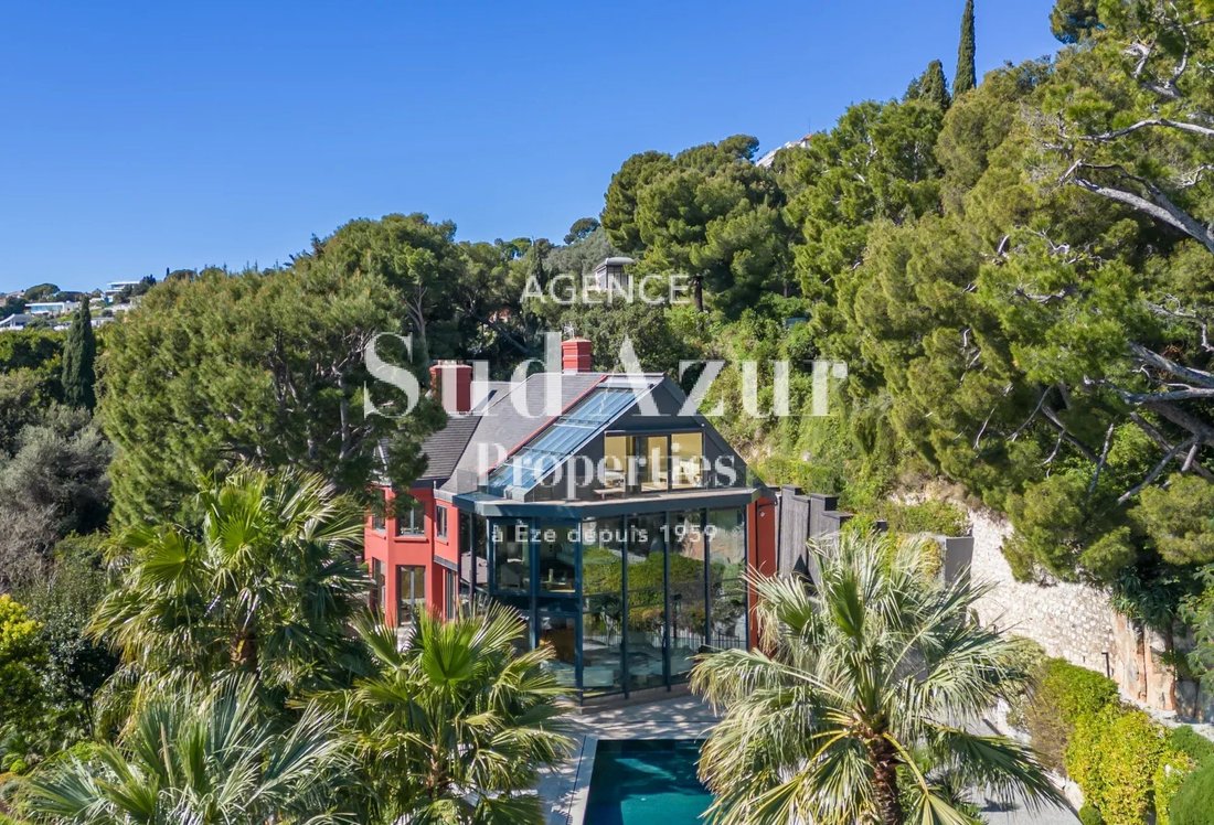 Casa a Villafranca, Provenza-Alpi-Costa Azzurra, Francia 4 - 13127555