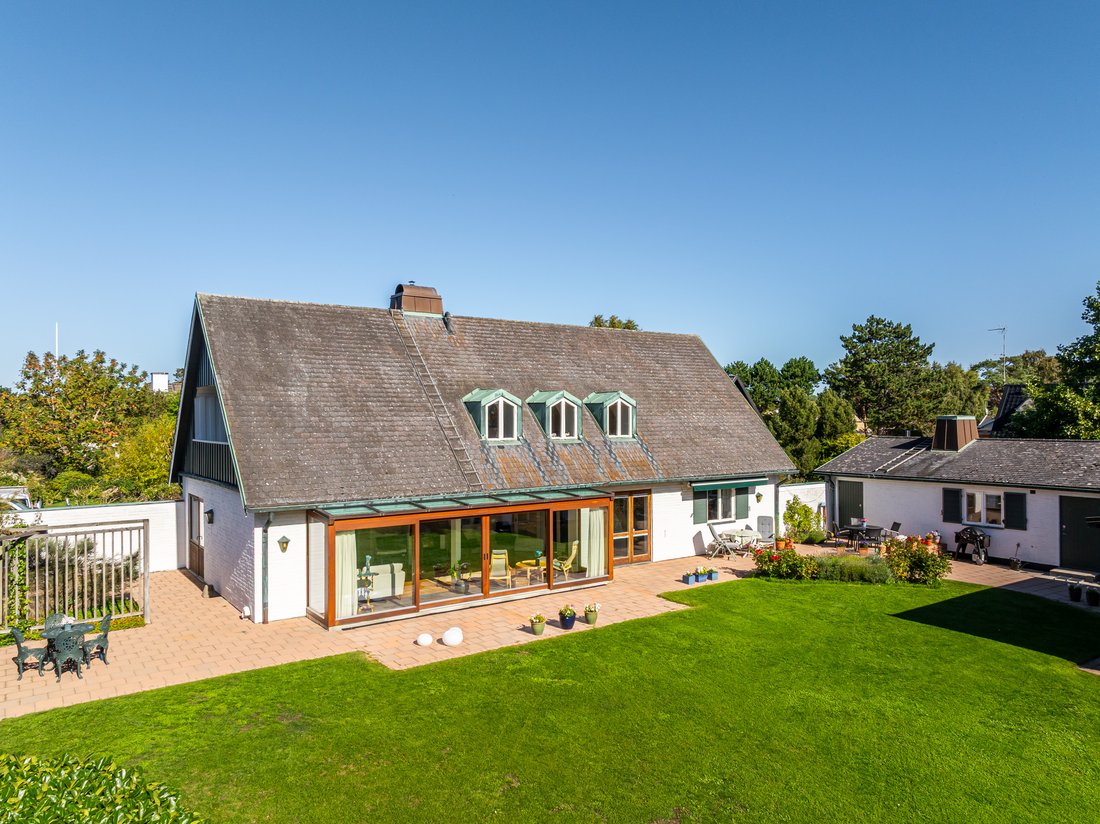 Casa a Skanor med Falsterbo, Contea della Scania, Svezia 1 - 19043325