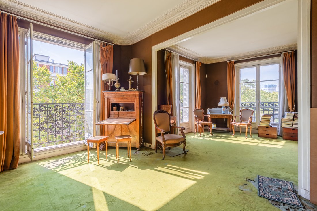 Appartamento a Fattoria Aux Belles-Terrage, Paris 10e Arrondissement, Parigi 1 - 19044624