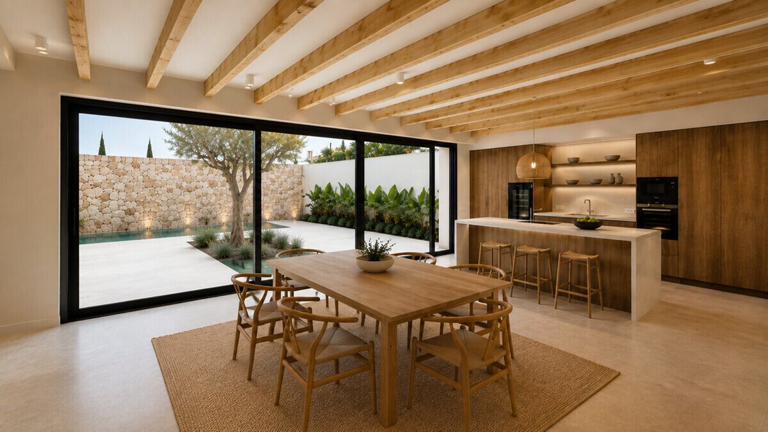 House in ses Salines, Balearic Islands, Spain 3 - 19044247