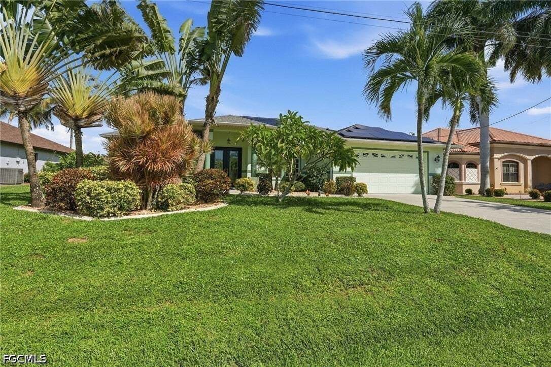Casa a Cape Coral, Florida, Stati Uniti 1 - 19043450