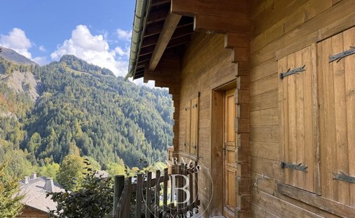 Chalet en Le Grand-Bornand, Auvernia-Ródano-Alpes, Francia 1