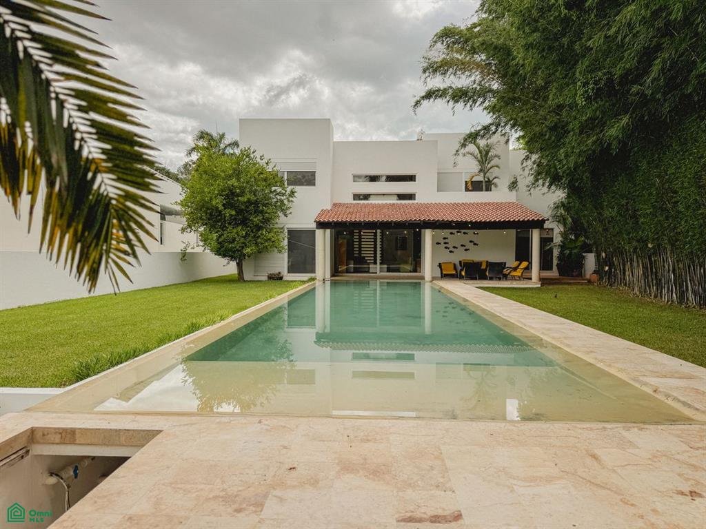 Casa en La Ceiba, Yucatán, México 1 - 17232978