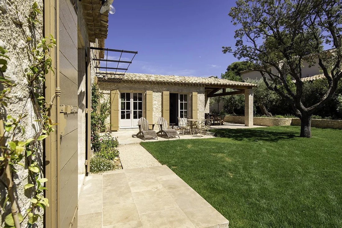 Casa de Campo en Eygalières, Provenza-Alpes-Costa Azul, Francia 4 - 19044222