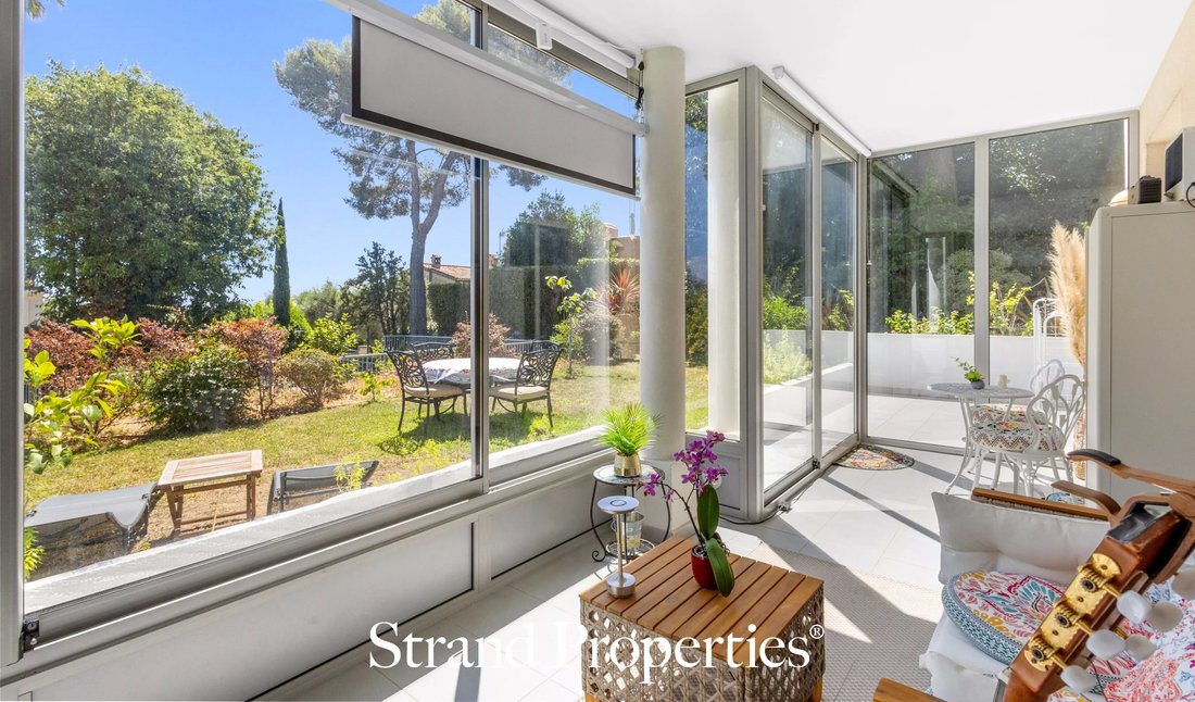 Apartment in Laval, Antibes, France 2 - 19043347